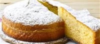 Hot Milk Cake: Make Soft Milk Cake with This Easy Recipe